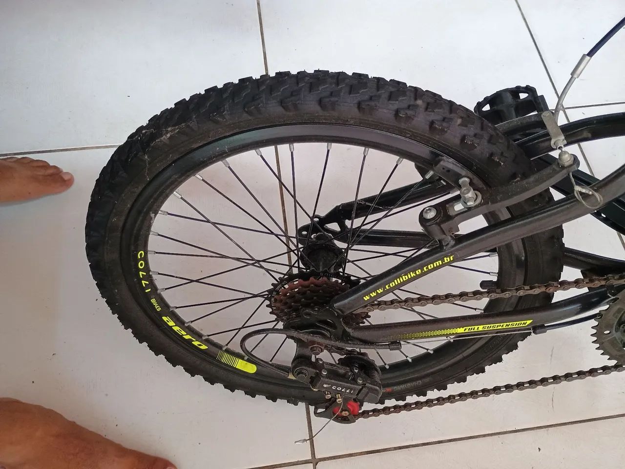 Bicicleta para criança  - Foto 4