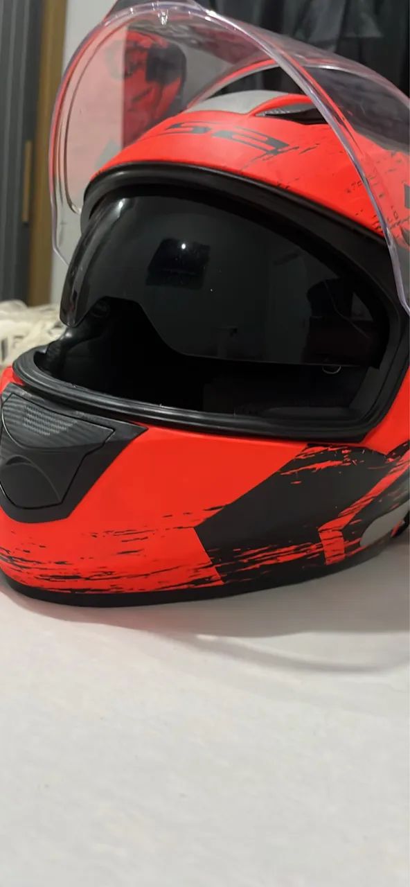 capacete ls2 - Foto 3