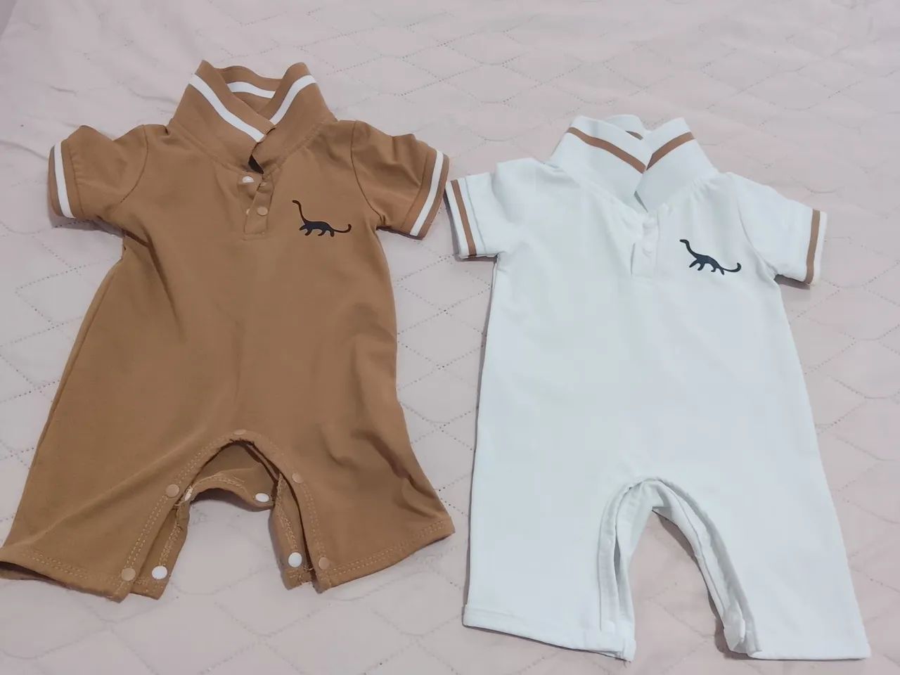 Roupa de bebê 0 a 3 meses 