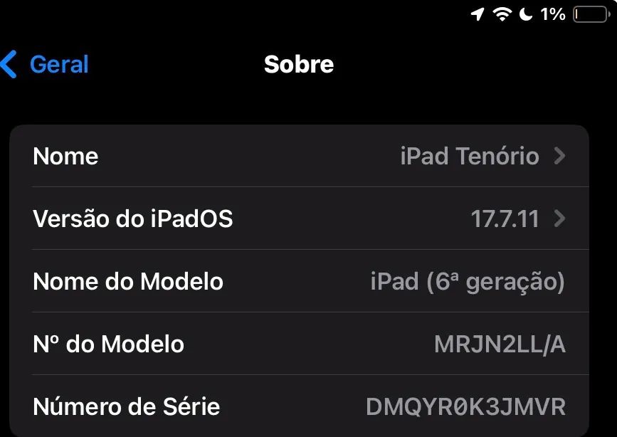 iPad (6a. geração) - Foto 4