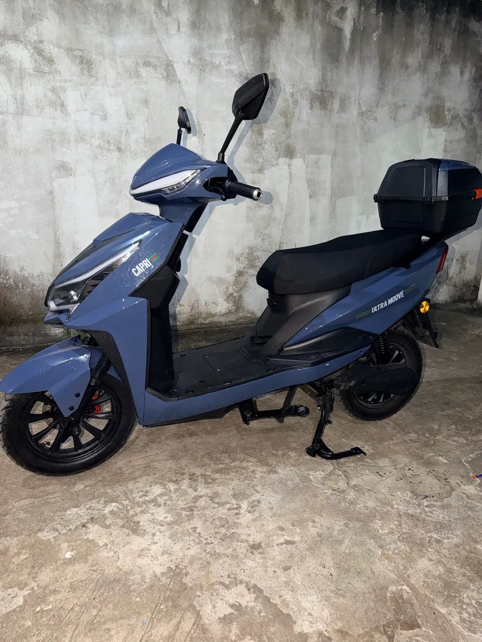 Capri moto  - Foto 2