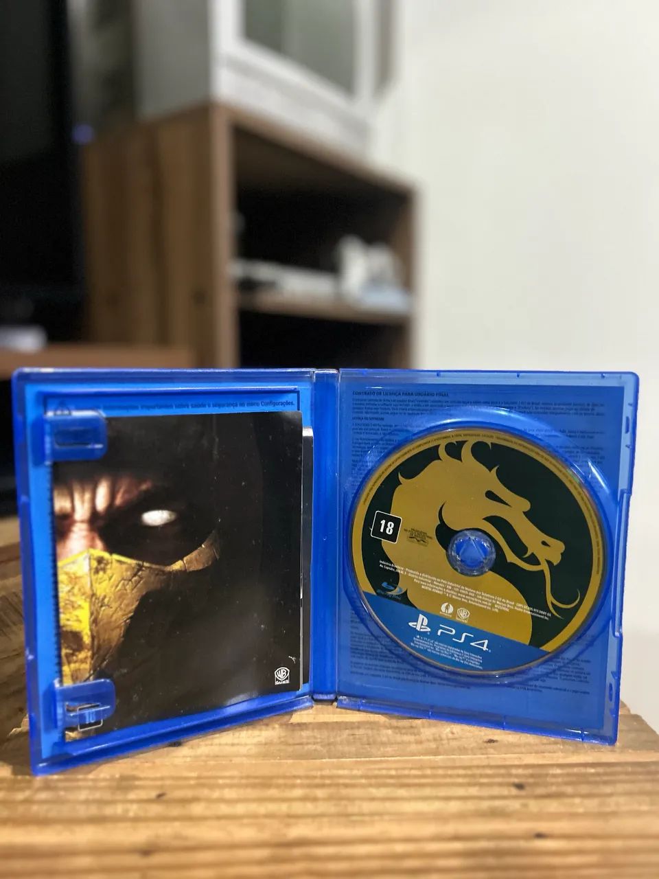 Mortal Kombat 11 PS4 - Foto 3