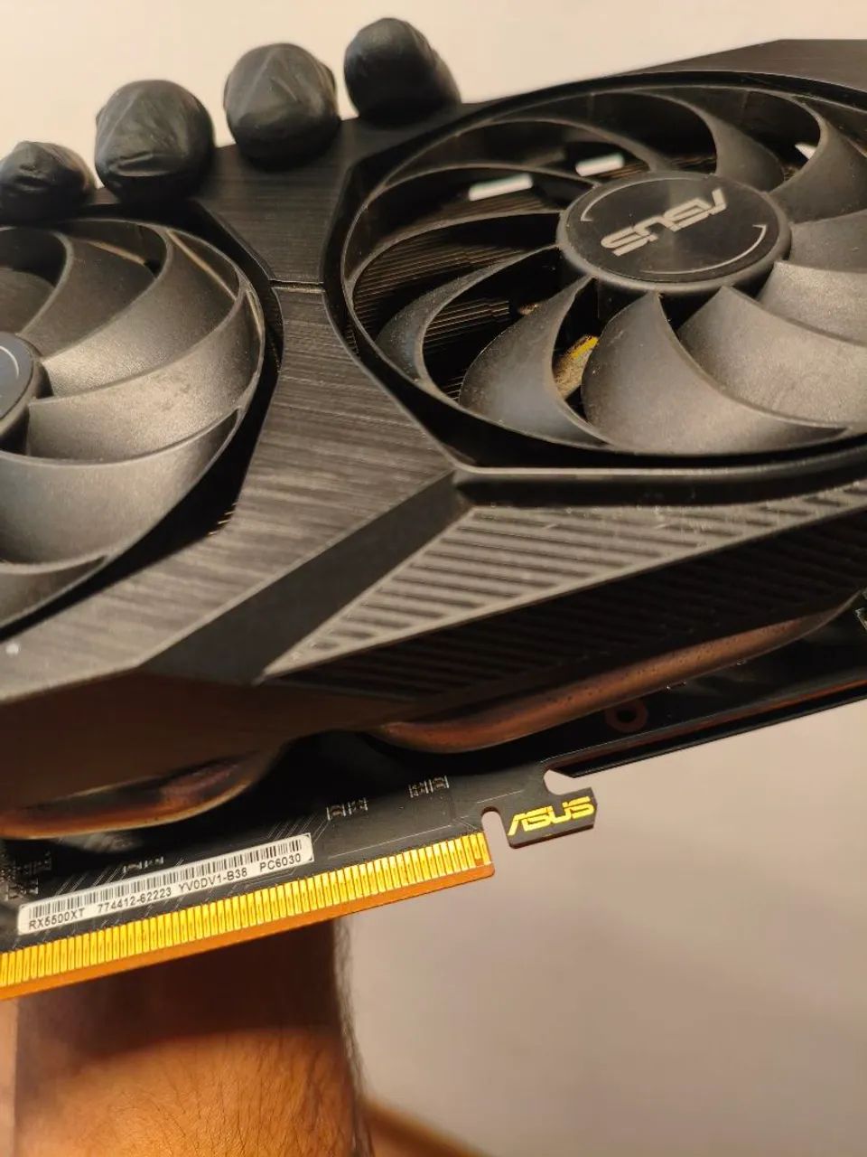 Rx 5500xt 8gb  Asus  - Foto 3