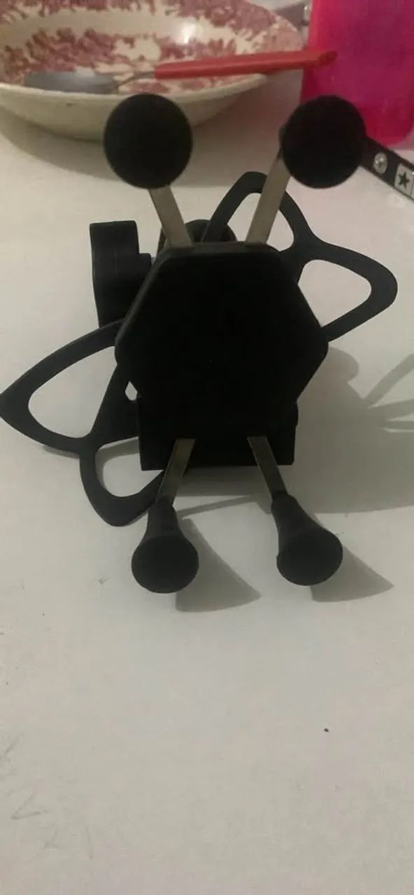 suporte de celular para moto - Foto 2