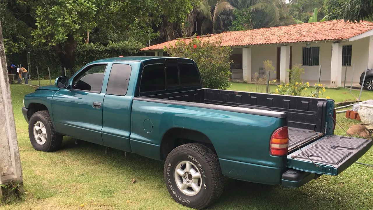 Dodge Dakota Dakota Sport CE 3.9 V6 1999