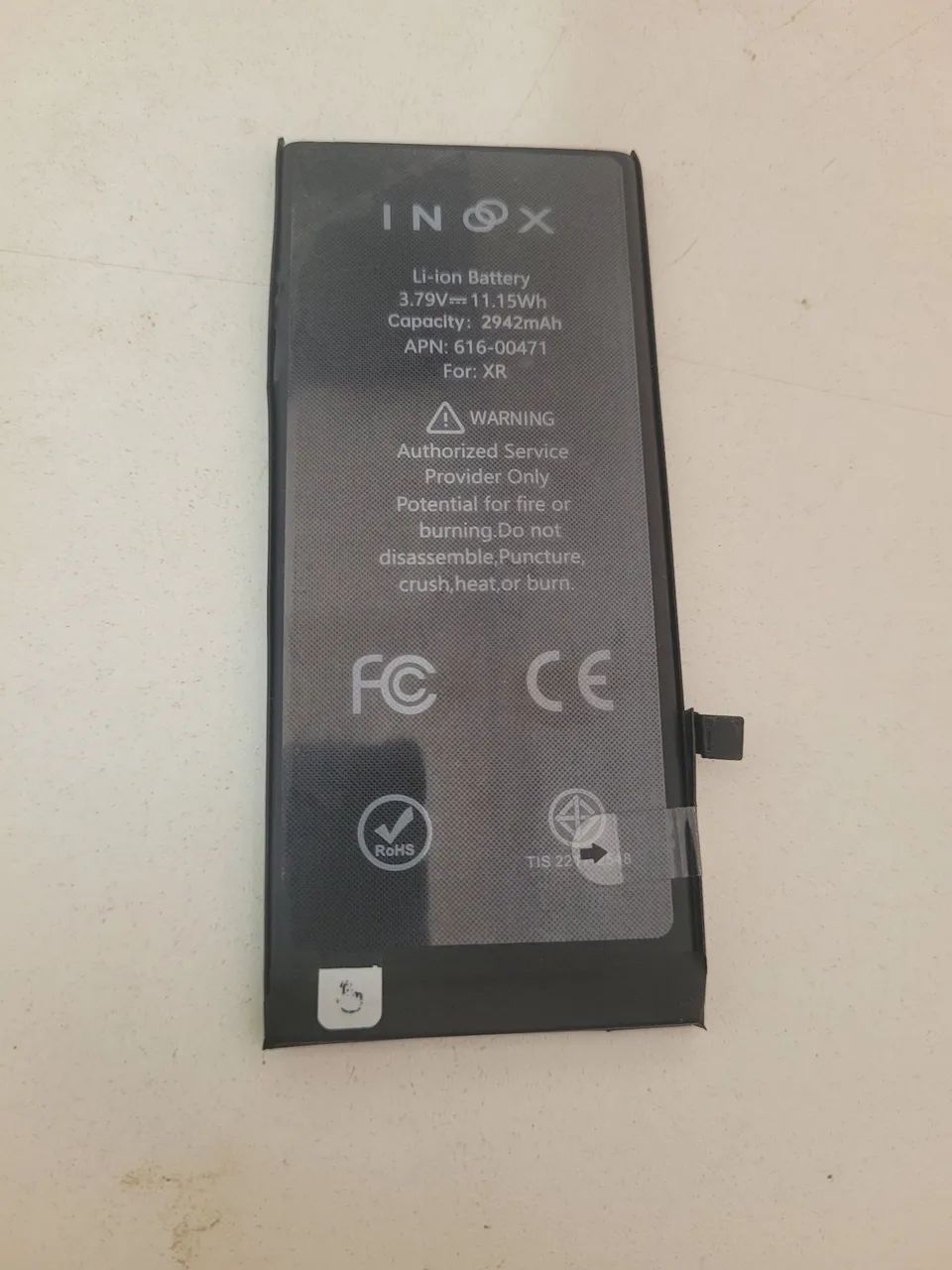 Peças de IPhone XR