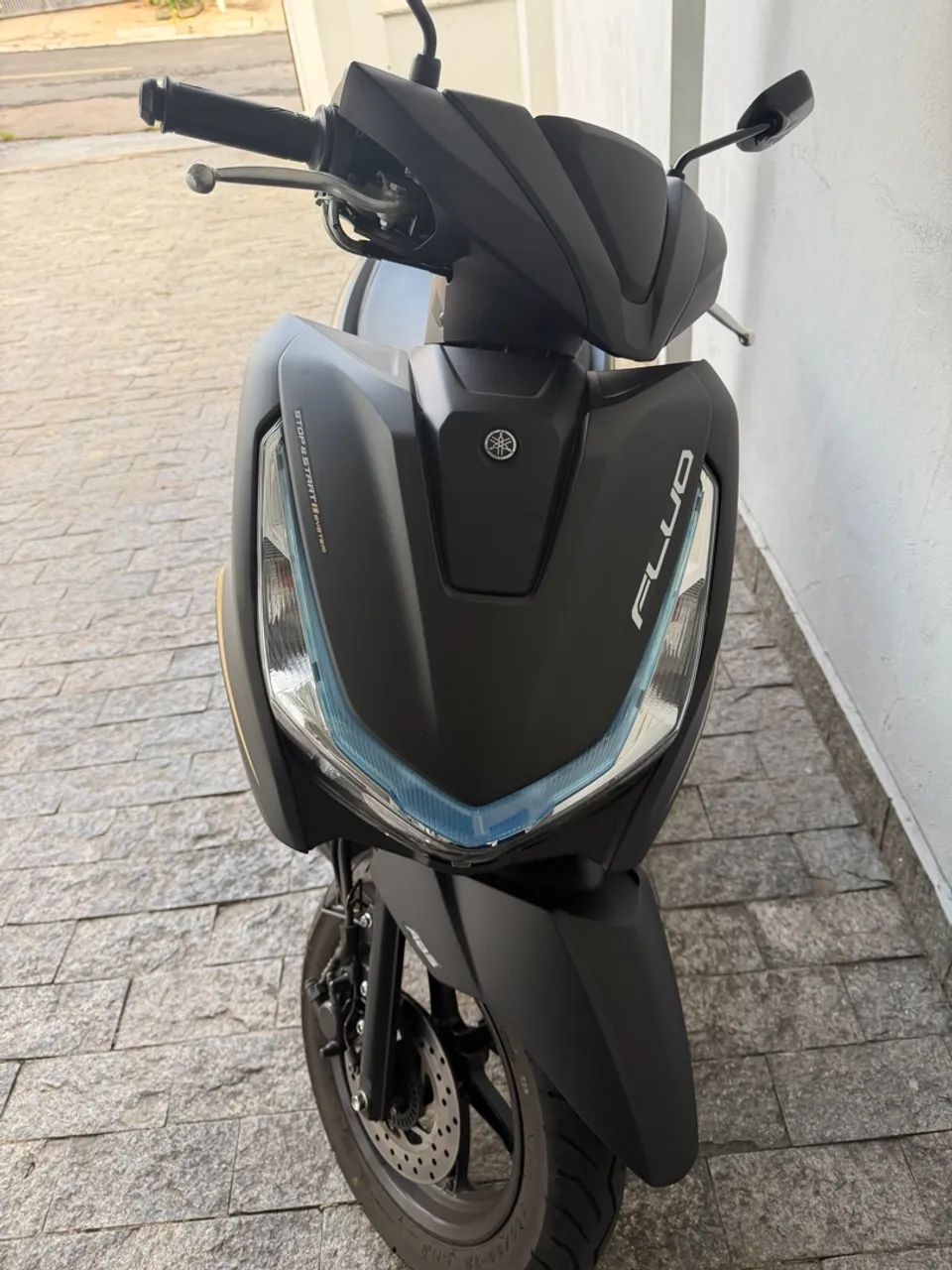 Yamaha Fluo 125 ABS - Foto 2