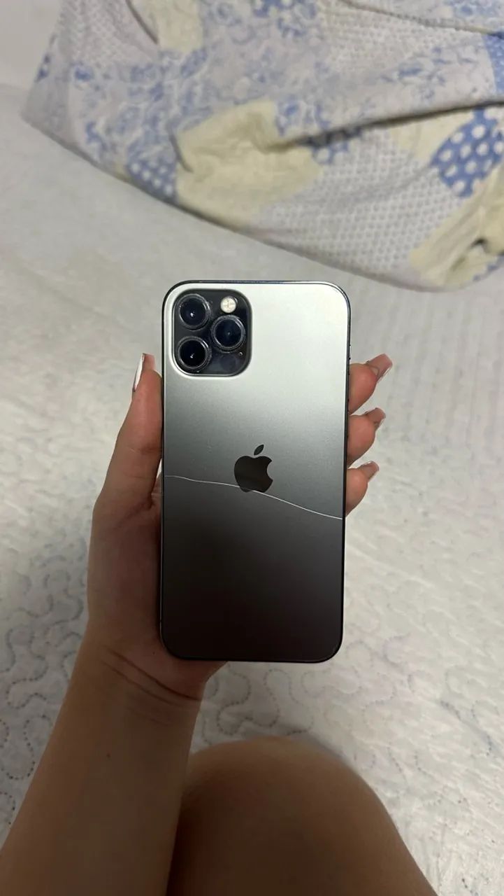 Vendo Iphone 12pro
