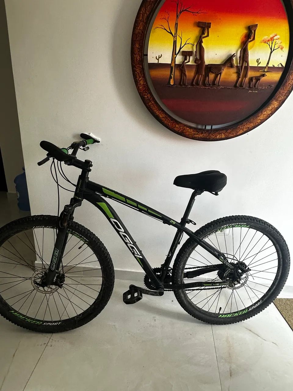 Bicicleta original de fábrica  - Foto 2