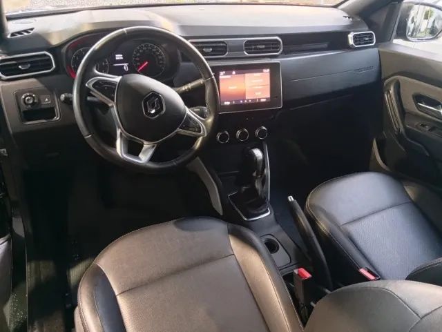 Renault Duster Iconic 1.3 TB 16V Flex Aut. 2023 - Foto 4