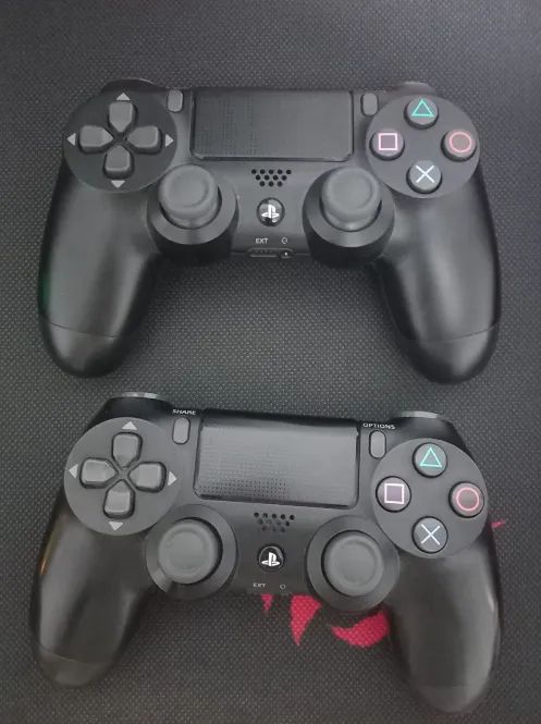Console Playstation 4 Slim - 1 Tb + 2 Controles + 2 Jogos Físicos - Foto 5