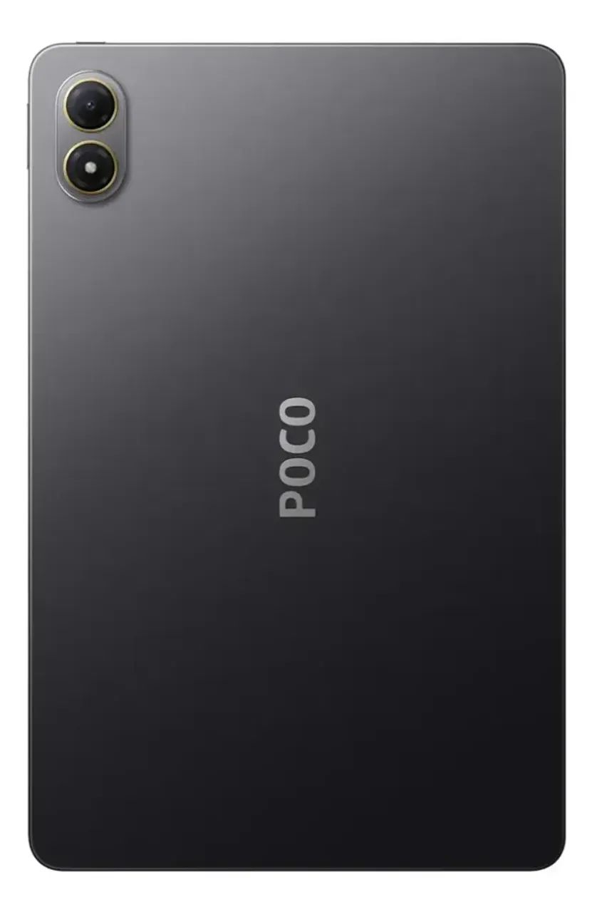 Tablet Redmi Poco Pad M1 8/256GB Gray, Novo Lacrado - Foto 2
