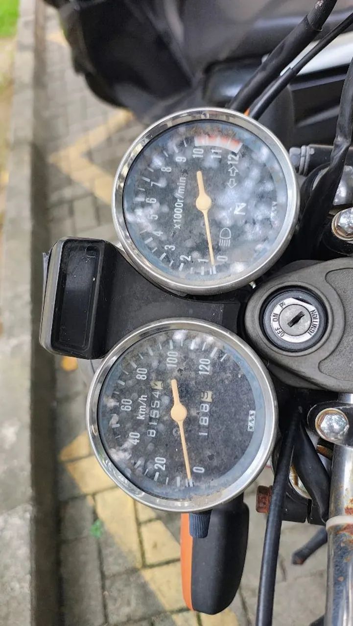 Suzuki Intruder 125 - Foto 5