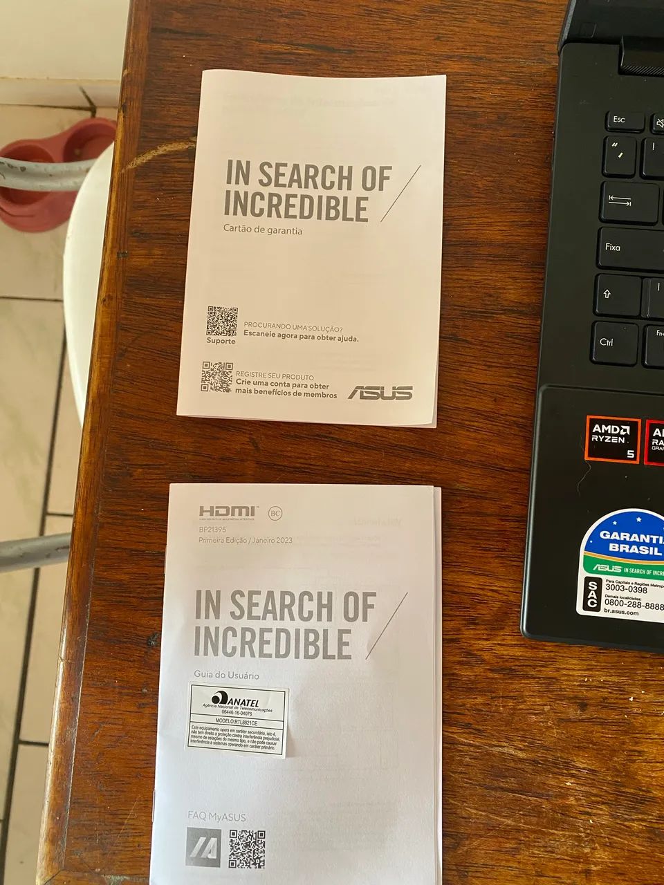 Asus vivobook 15