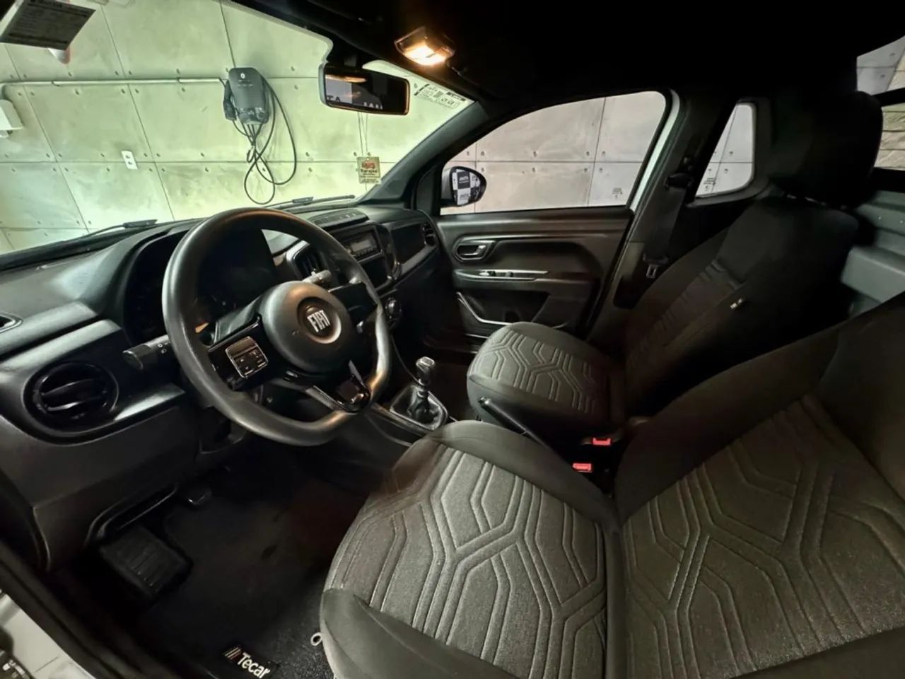 Fiat Strada Freedom 1.3 Flex 8V CS Plus 2023 - Foto 4