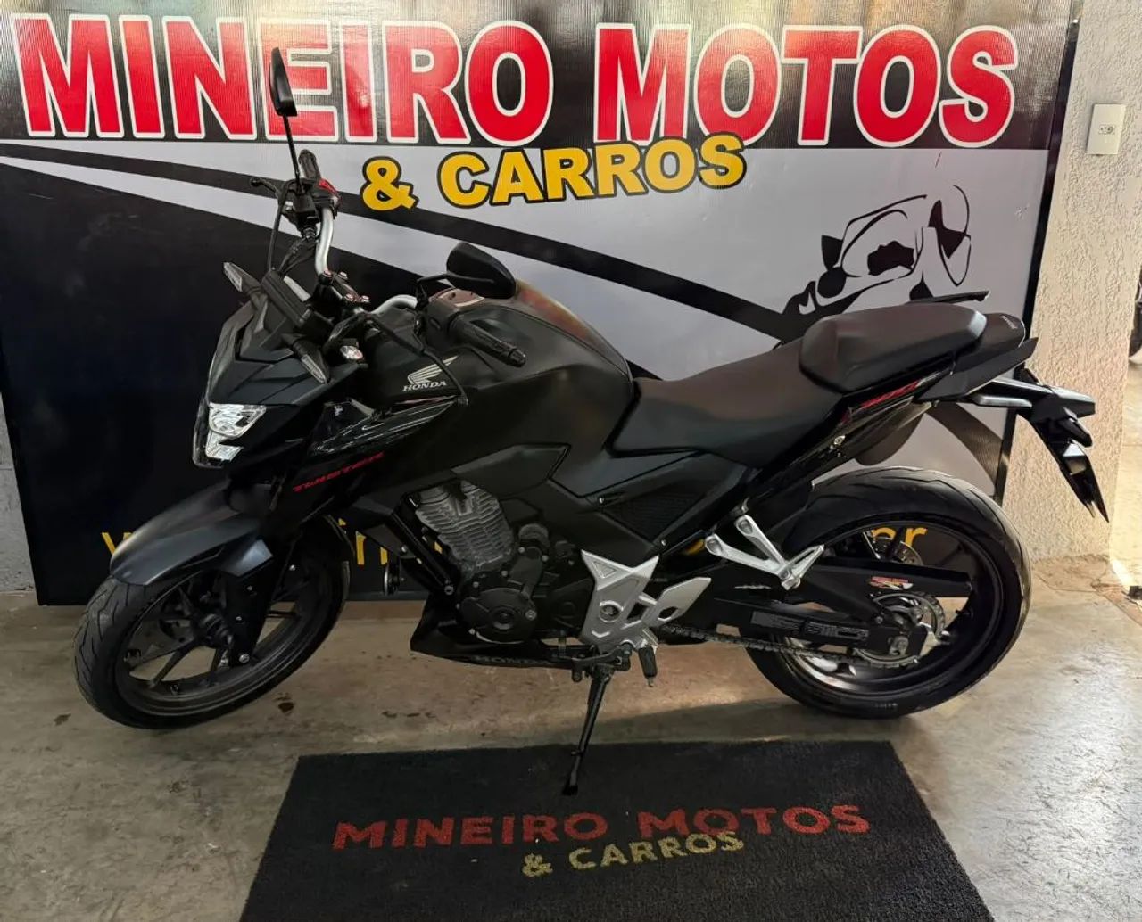 CB 300F Twister Flex - Foto 4