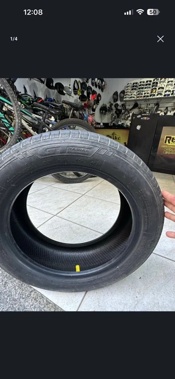 Rodas aro 15 - Foto 5