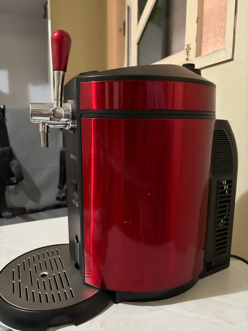 CHOPEIRA ELÉTRICA BENMAX MAXICOOLER 5 L - Foto 4