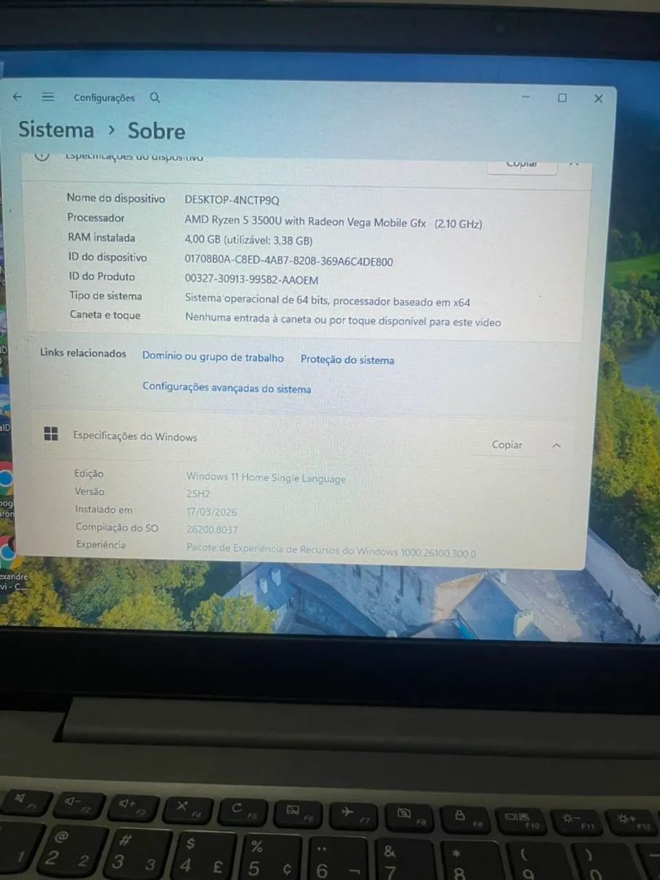 Notebook Lenovo Ideapad S145 - Foto 2