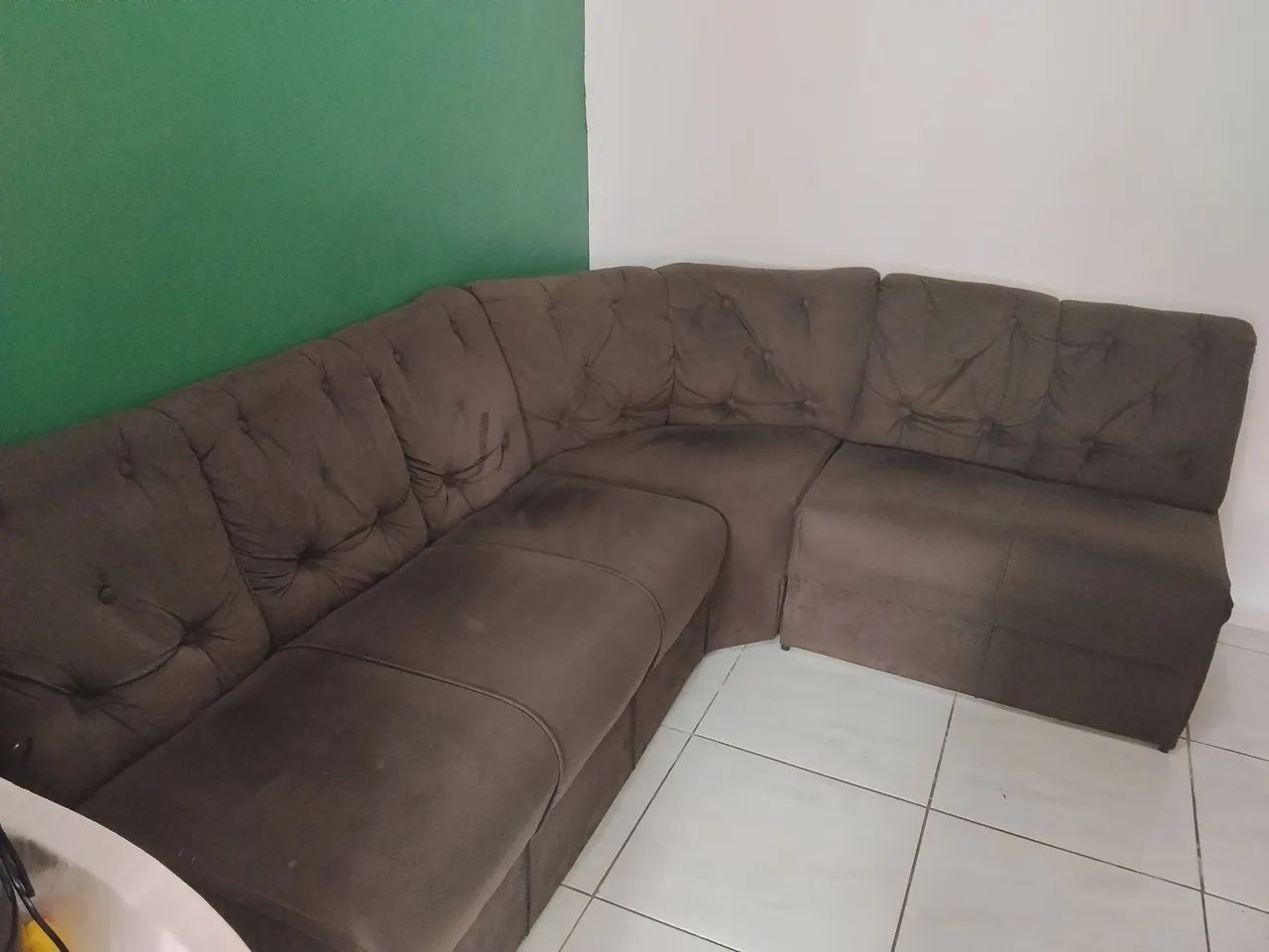 Sofá de canto