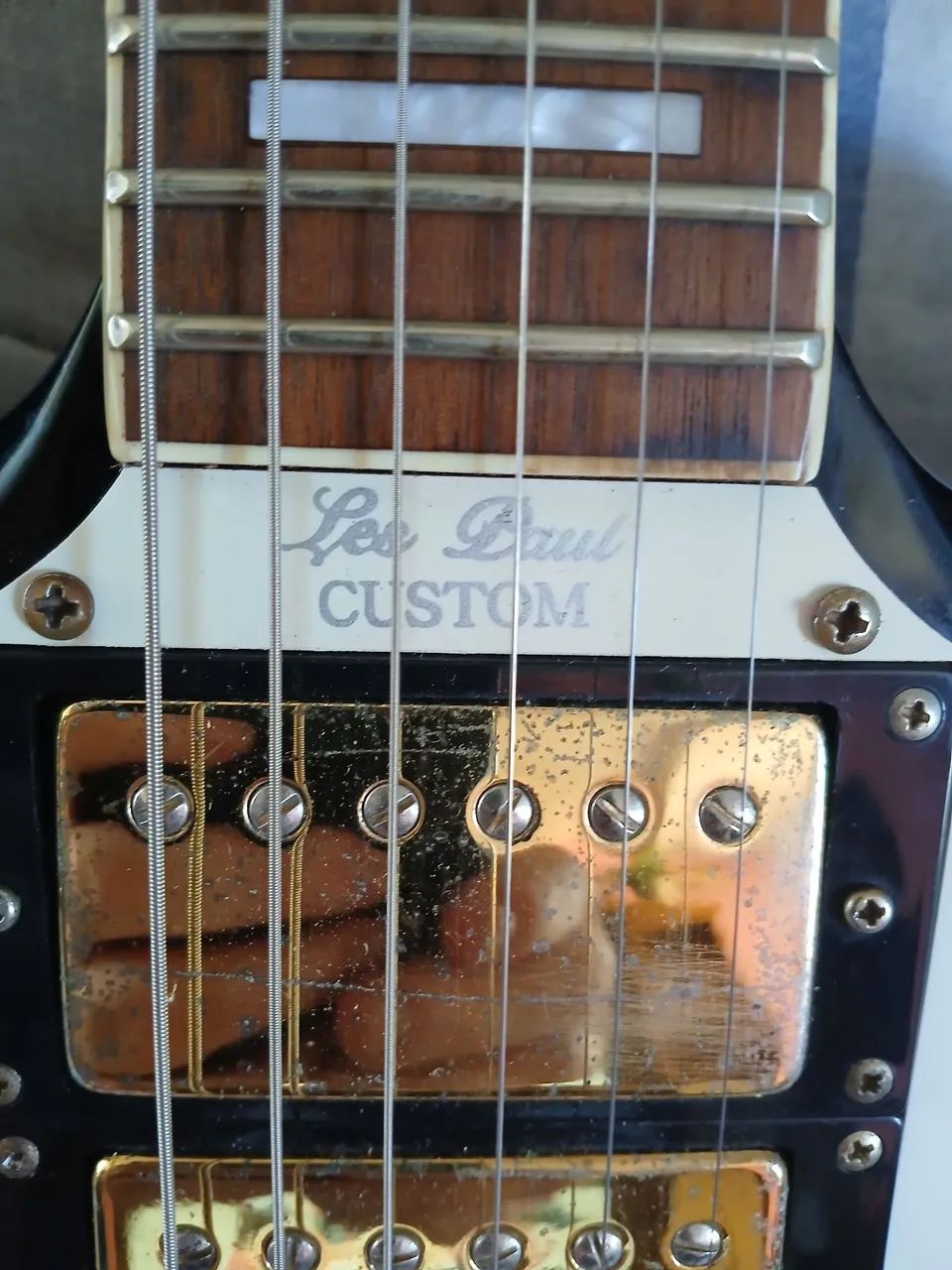 Gibson SG 3 captadores  - Foto 4