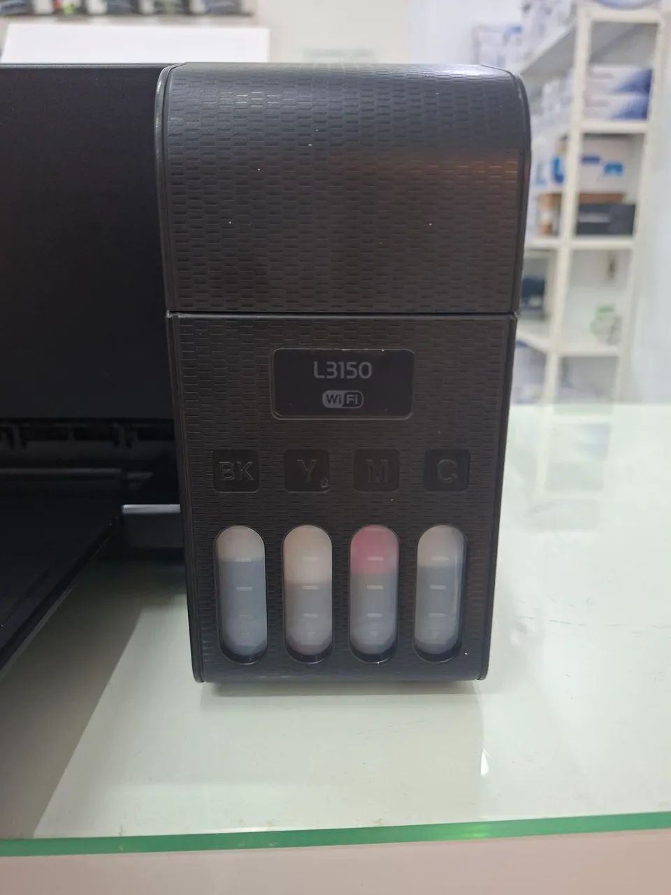 Impressora Epson Ecotank L3150 - Foto 2