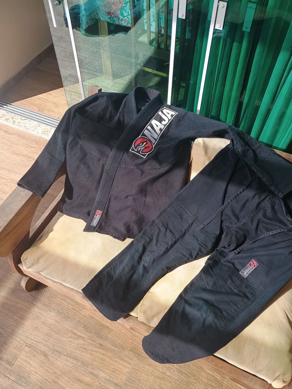 Kimono Naja A1 - Foto 3