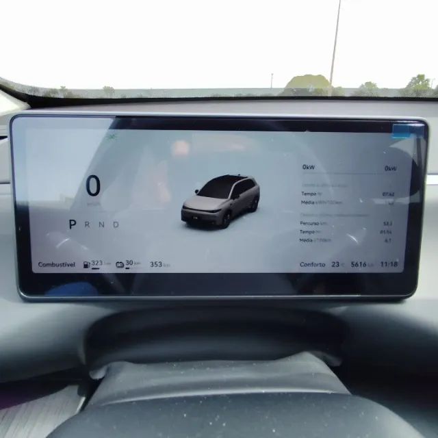 Leapmotor C10 2026 - Foto 3
