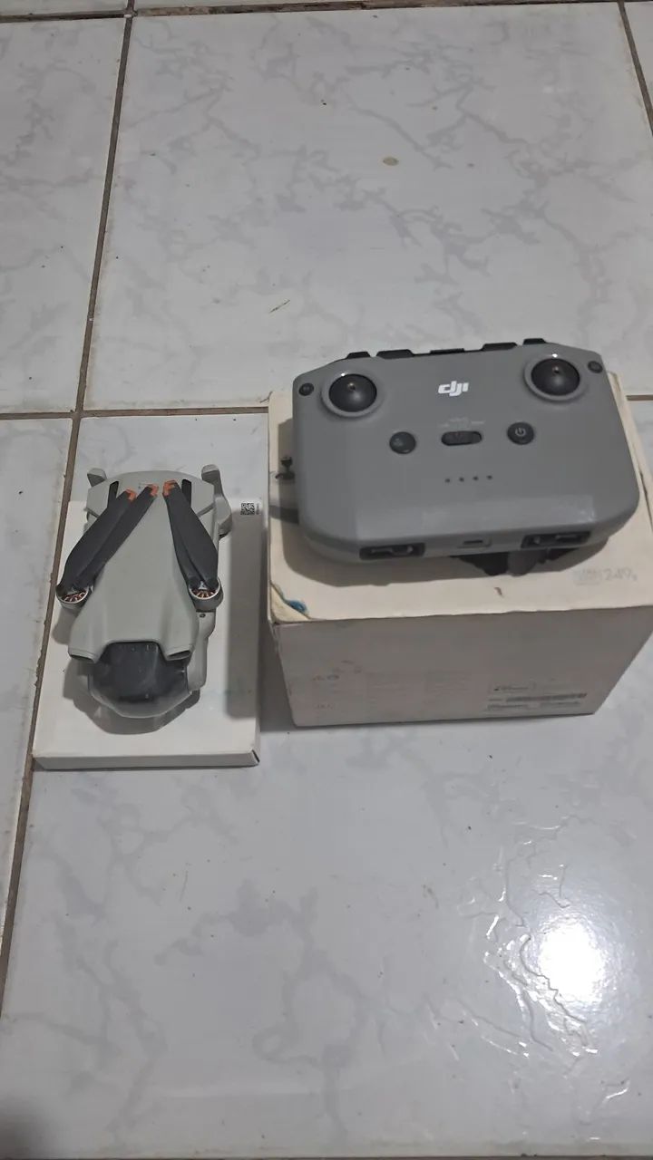 Drone DJI Mine 3