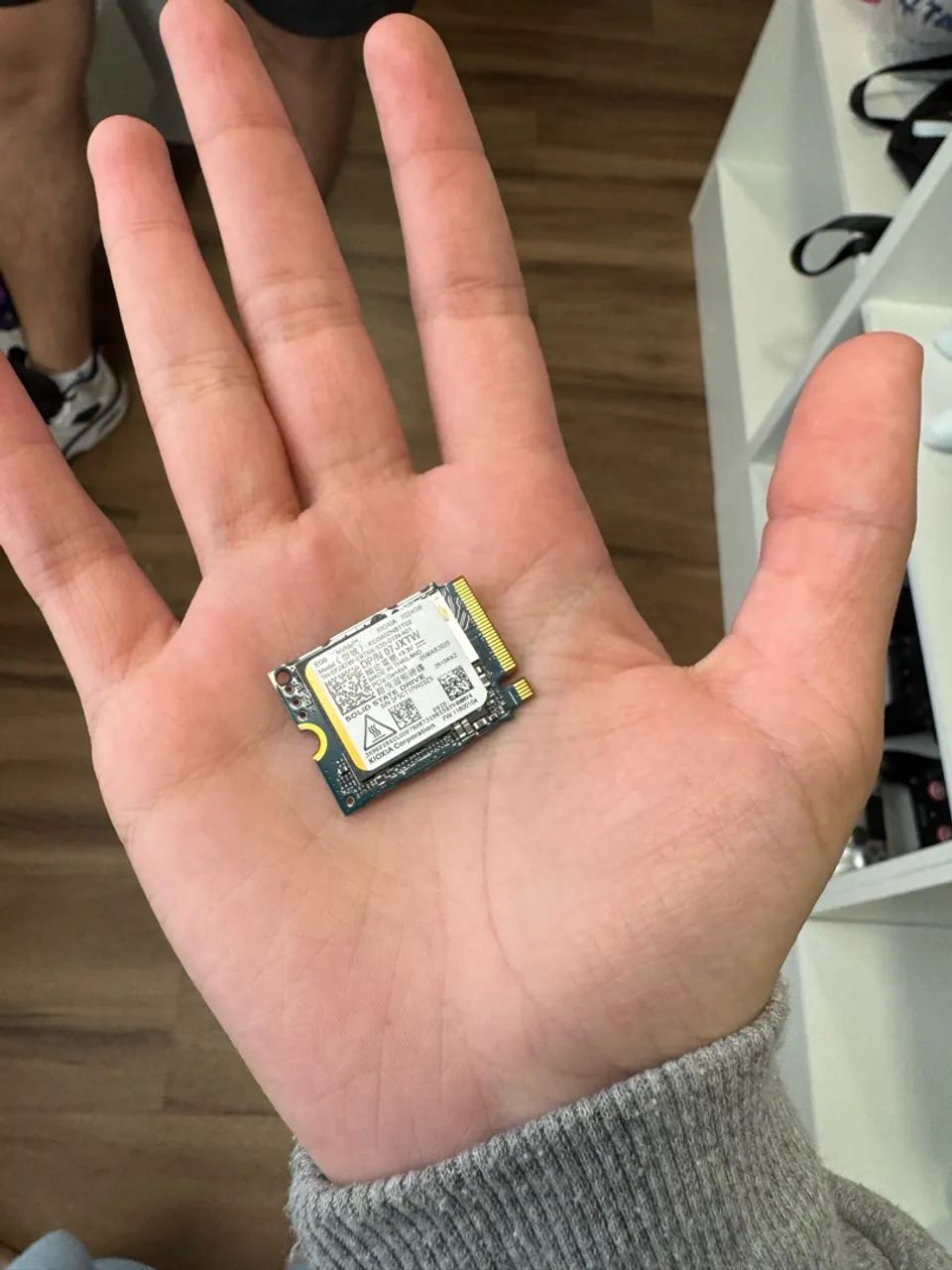 SSD NVMe 1TB