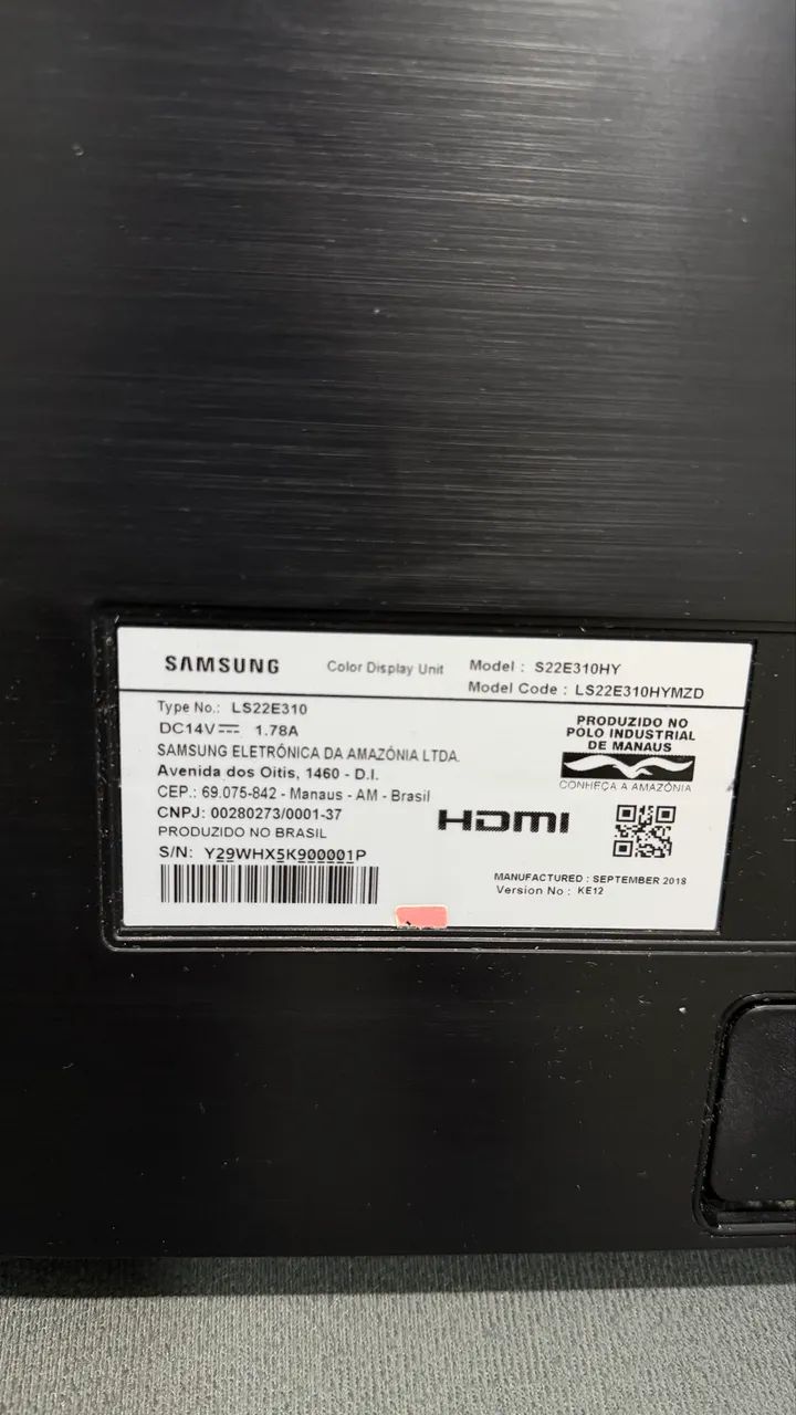 Monitor Samsung  - Foto 3