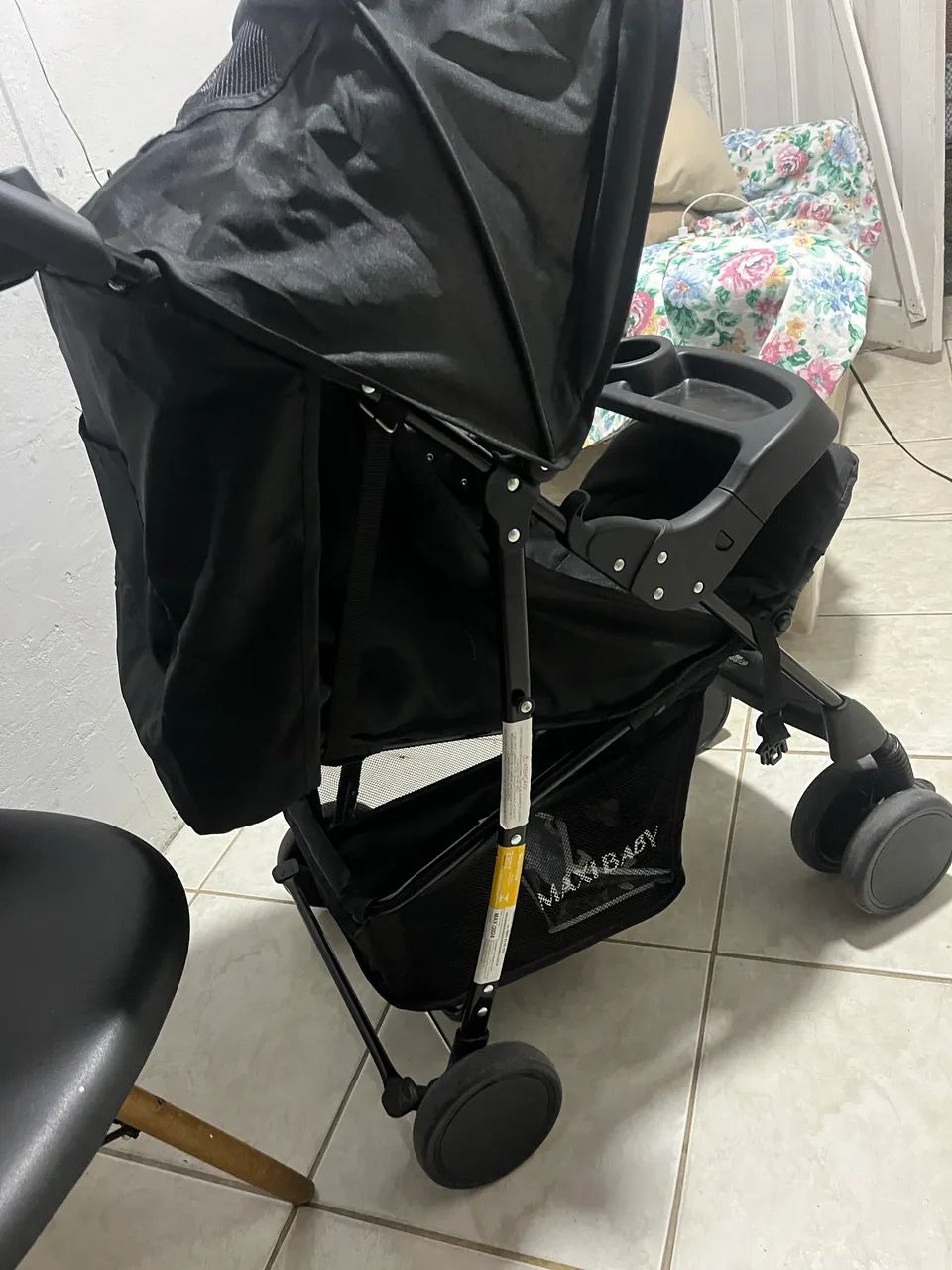 Carrinho de Bebê 
