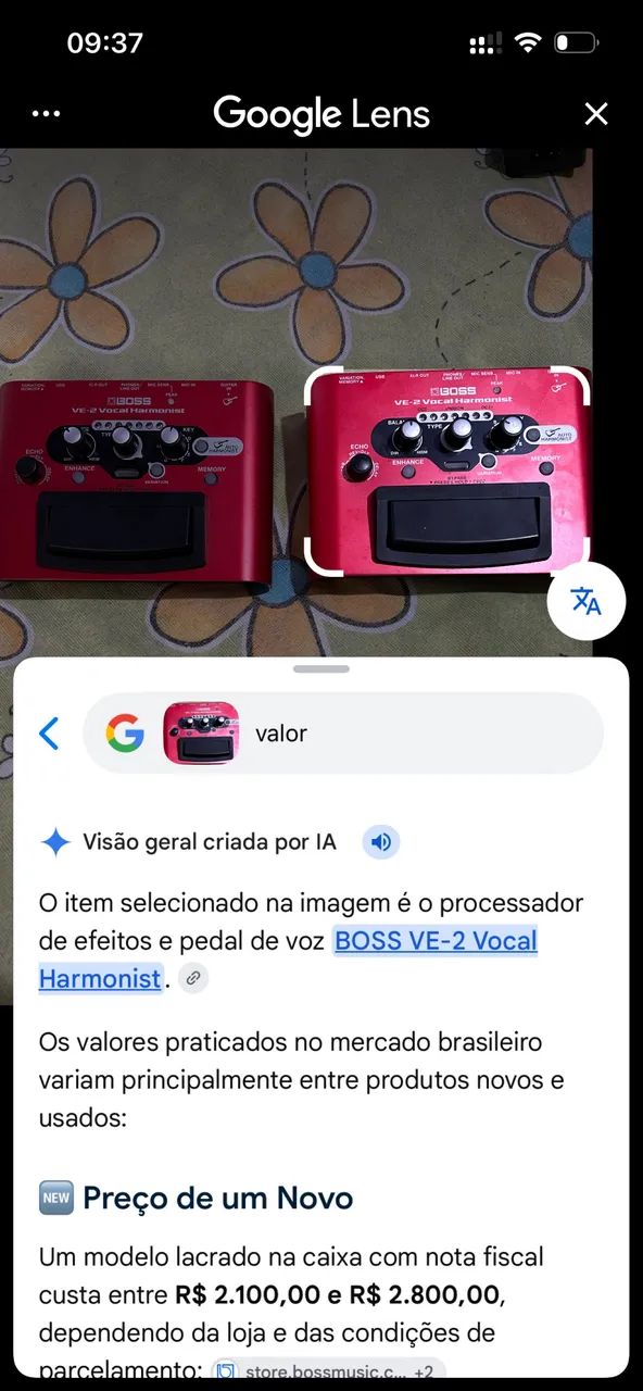 Boss ve-2  - Foto 2