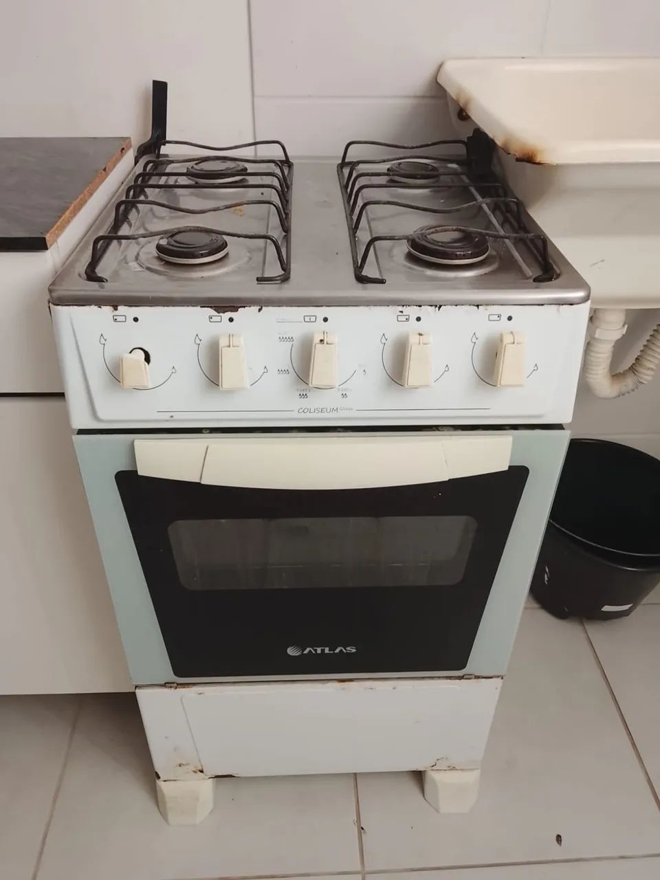 FOGÃO QUATRO BOCAS - Foto 2