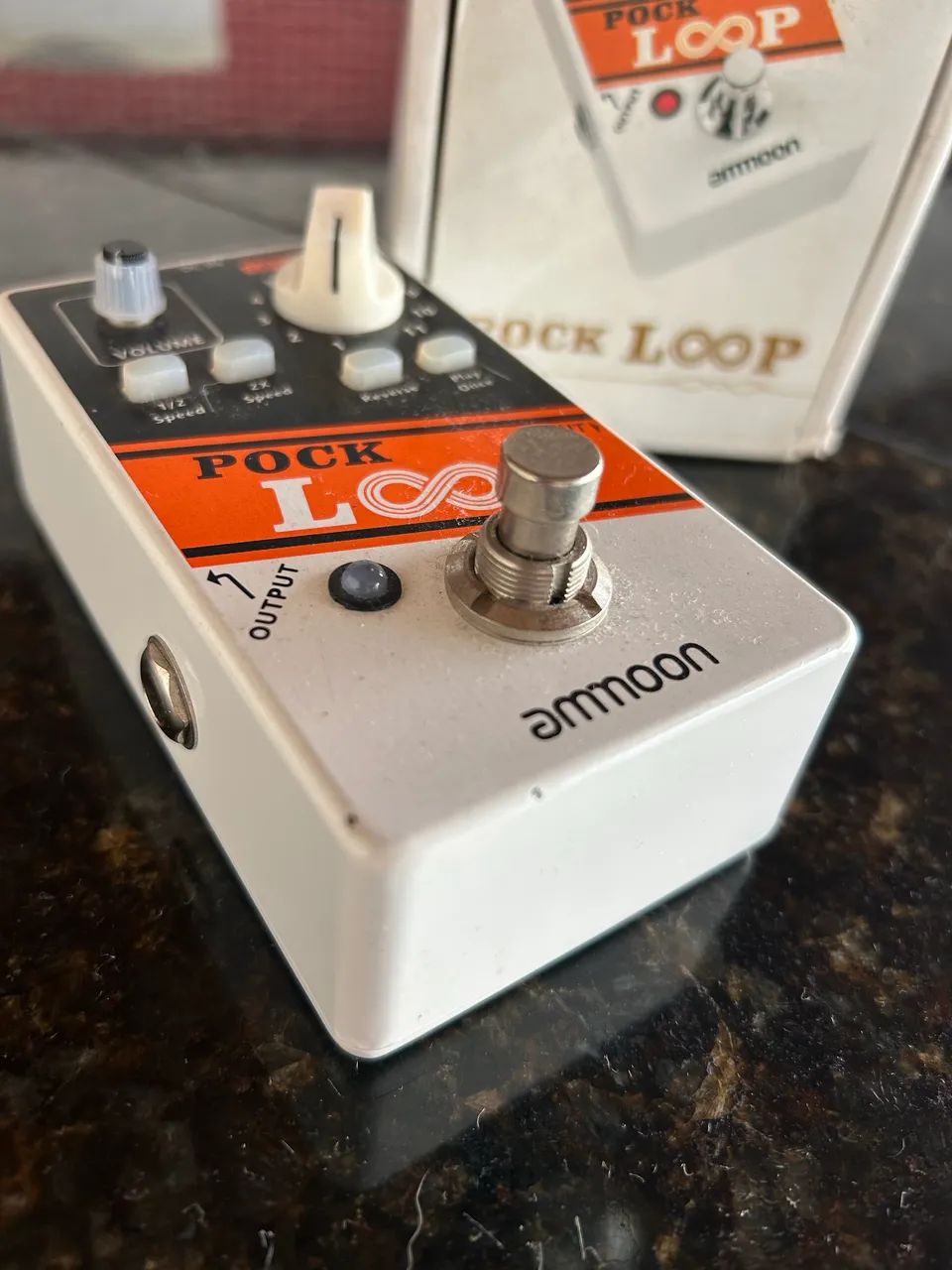 Pedal loop Pock Loop Armoon - 11 slots - Foto 2