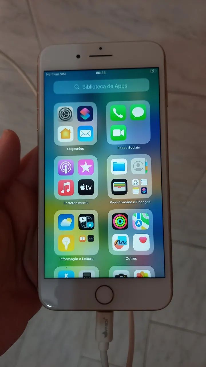 iPhone 8 Plus  - Foto 5