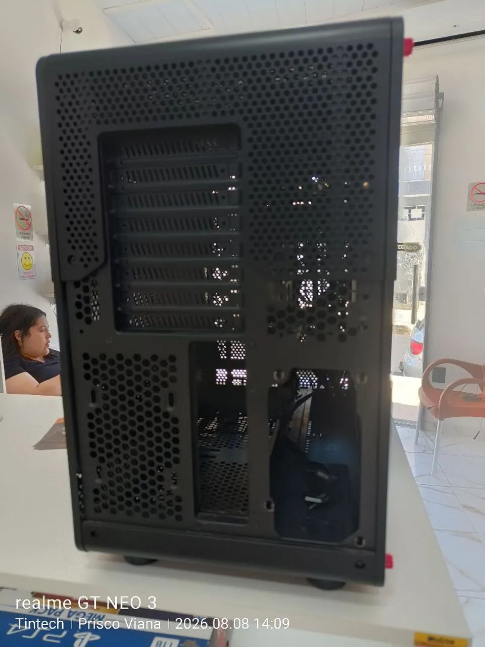 Gabinete Riotoro Morpheus - Foto 3