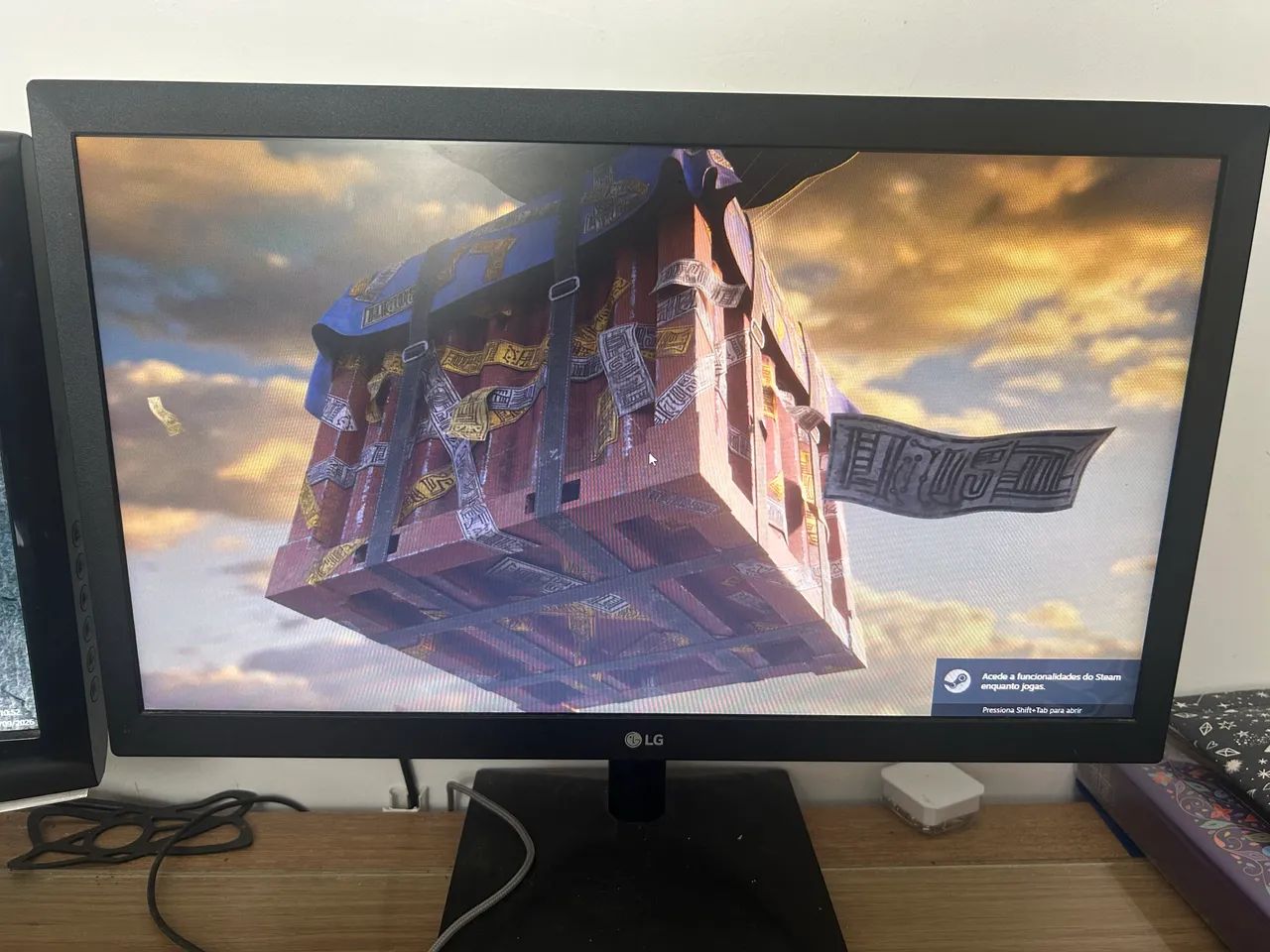 Monitor LG 19pol 60Hz 
