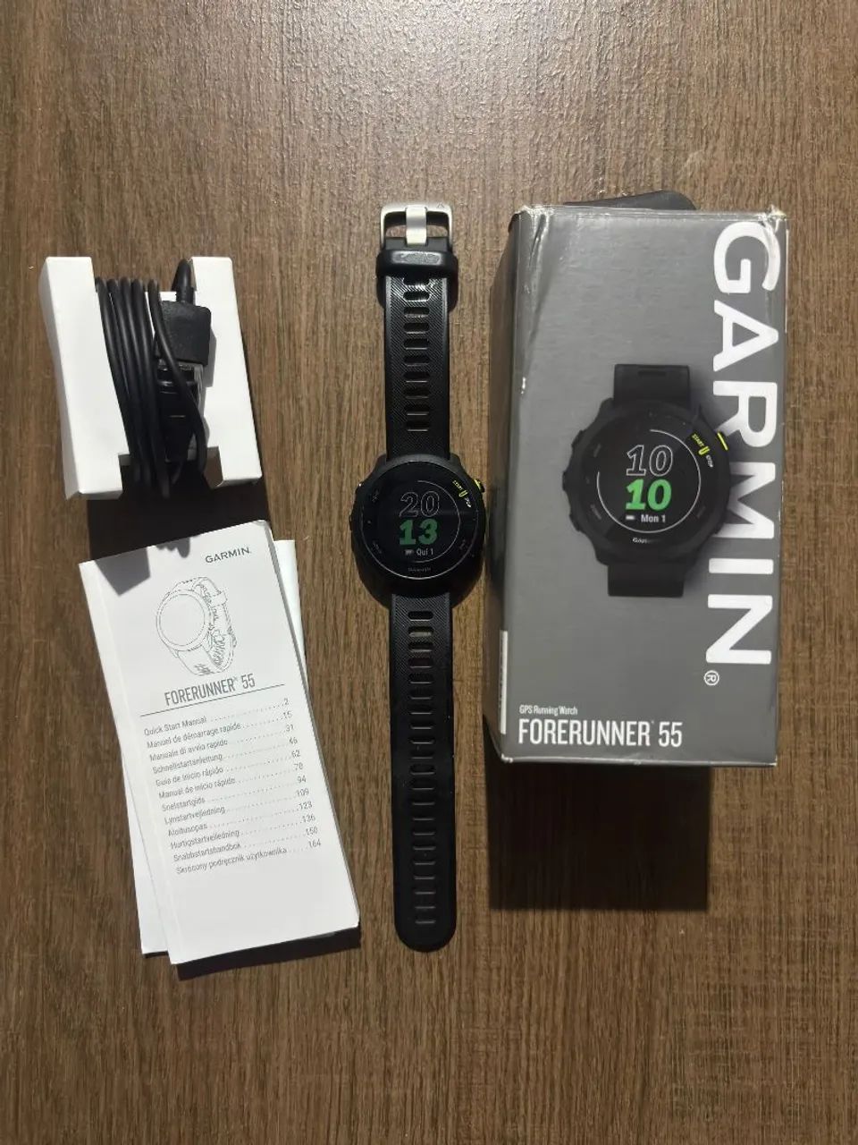 Garmin 55