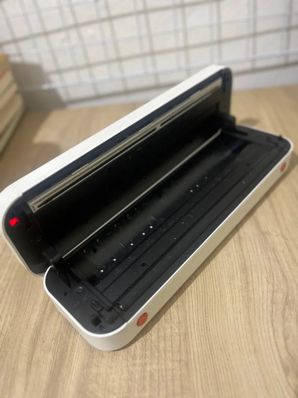 Impressora térmica Bluetooth Peripage A40  - Foto 3