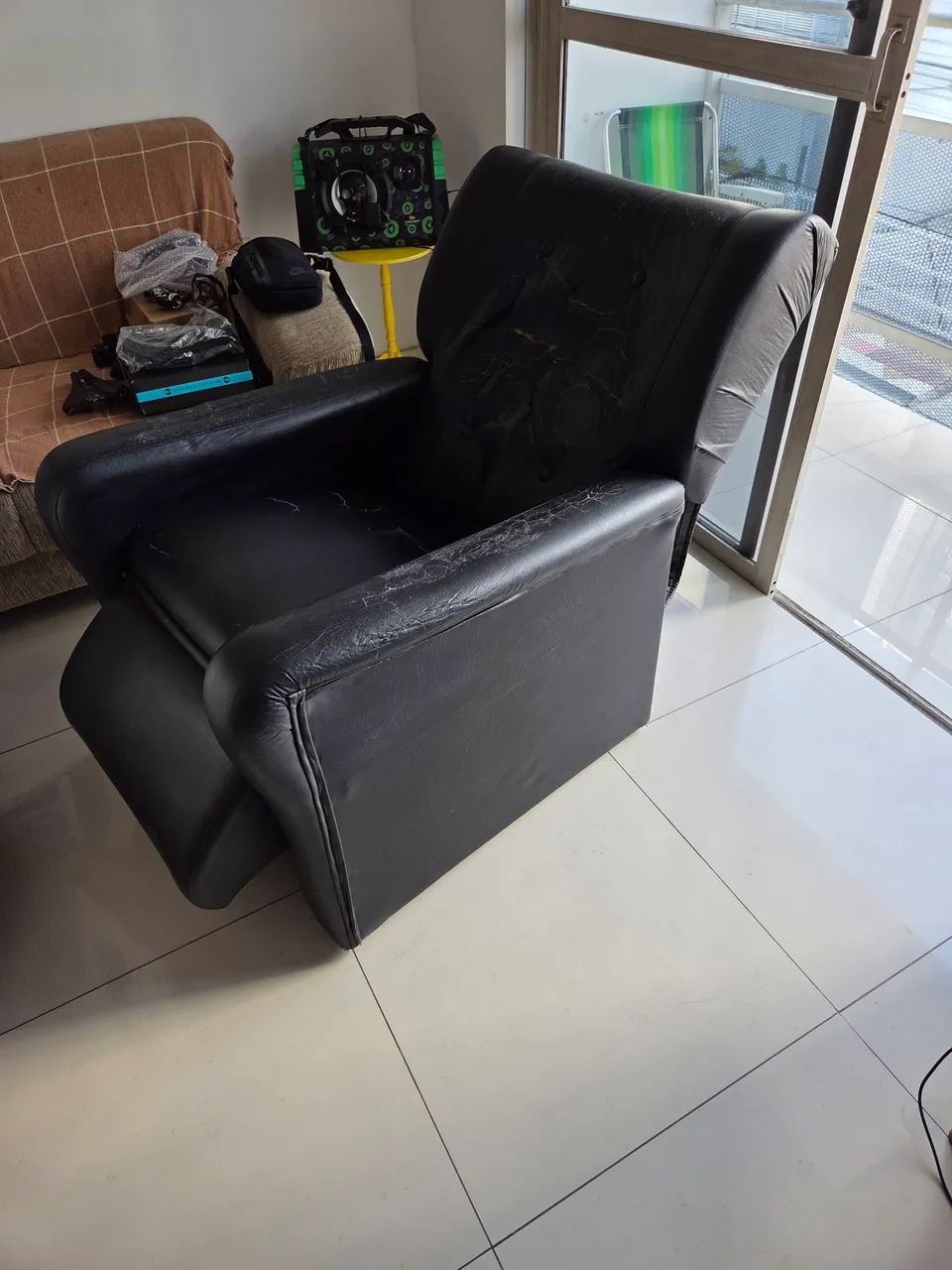 Poltrona do Papai