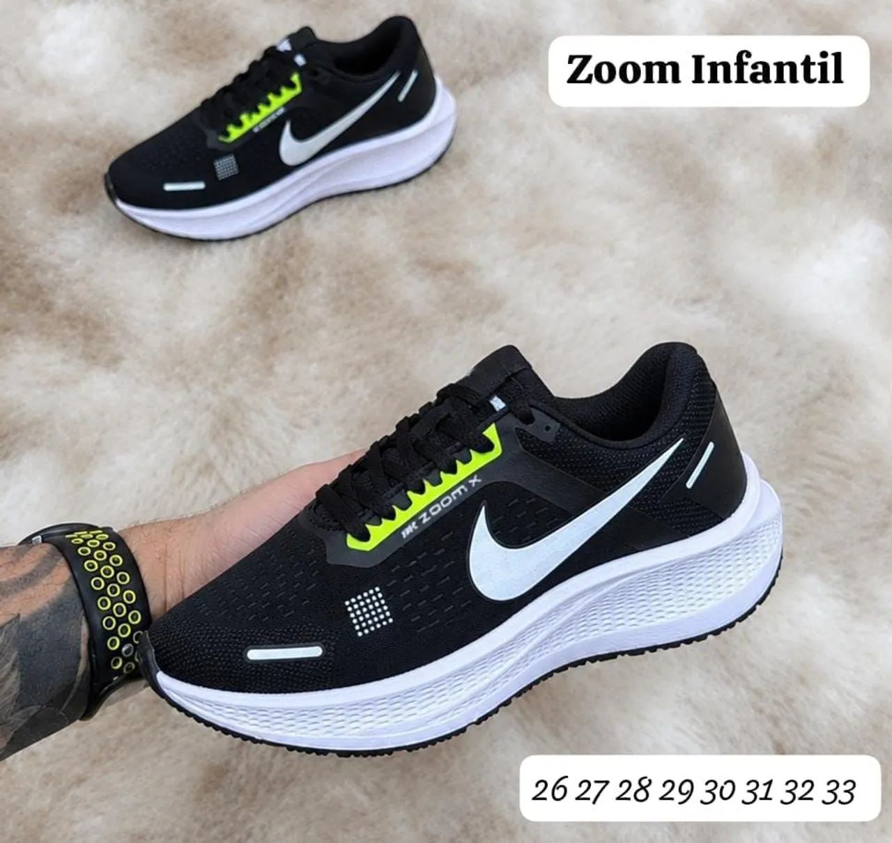 Tênis Infantil  - Foto 3