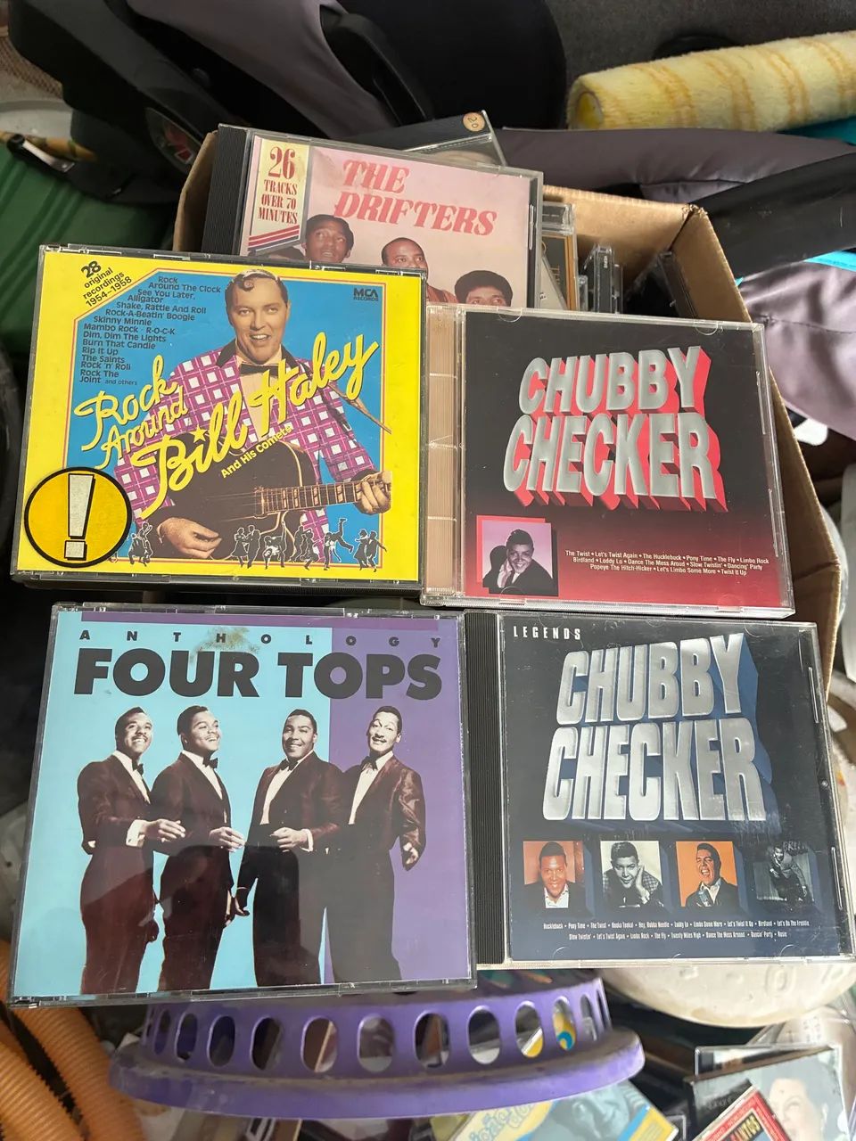 CDS coletânea 