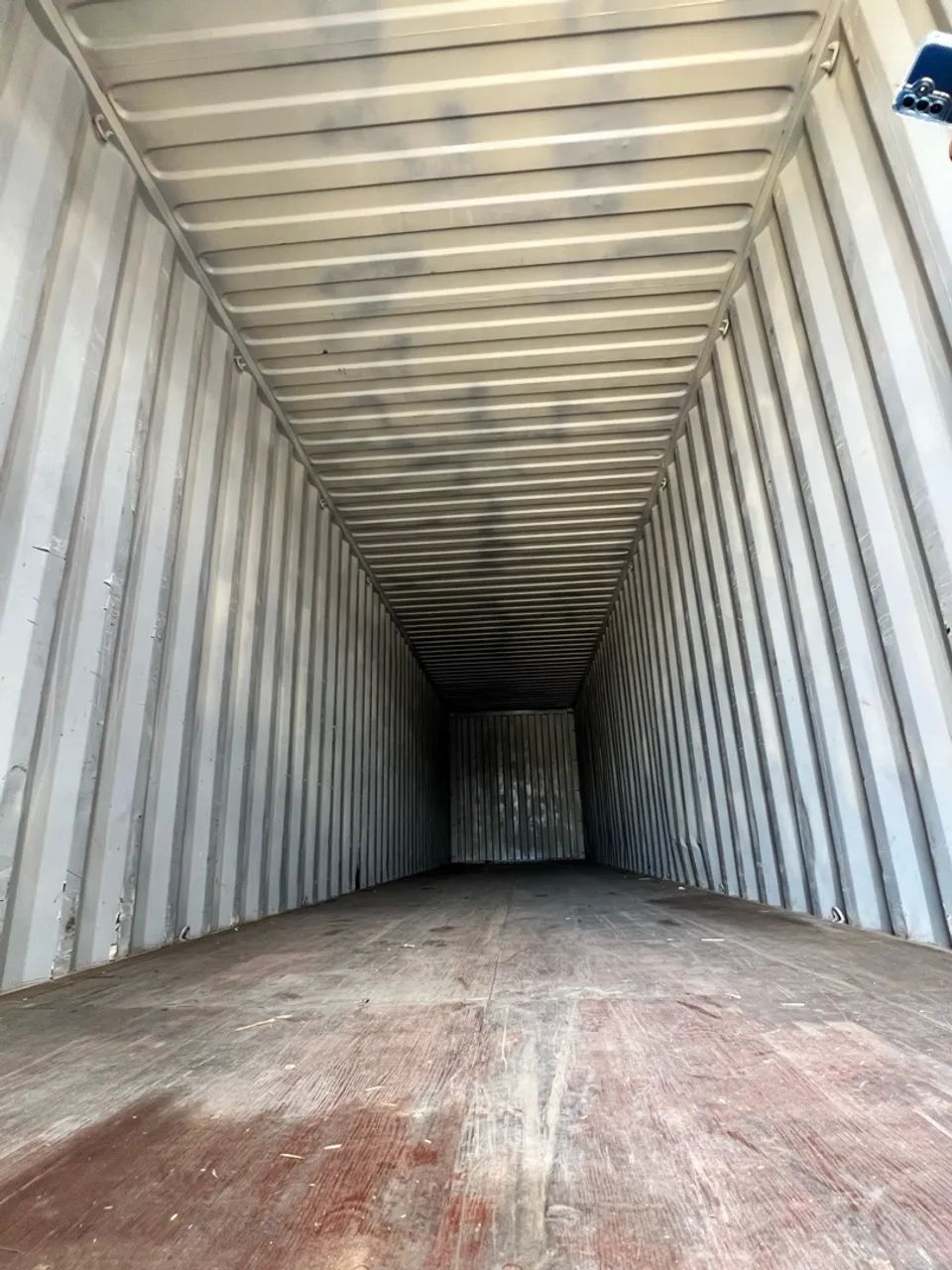Container para venda marítimo  - Foto 5