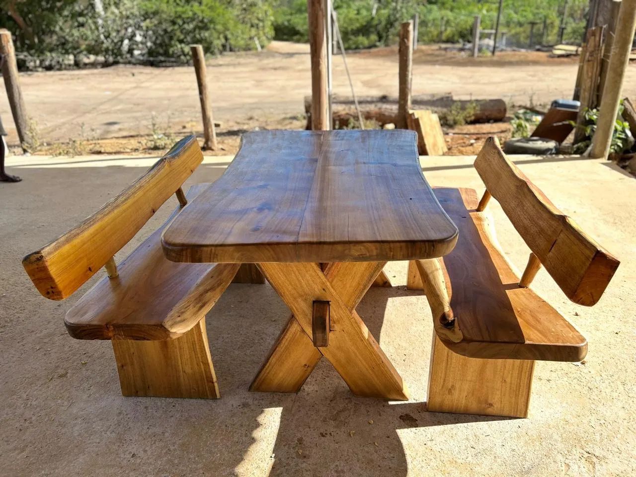 mesas rústicas  - Foto 2