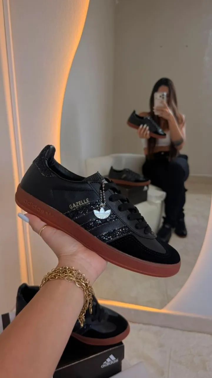 ADIDAS SAMBA OG PREMIUM NA CAIXINHA ATACADO - Foto 4