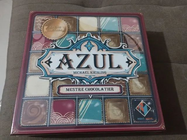 Azul: Mestre Chocolatier