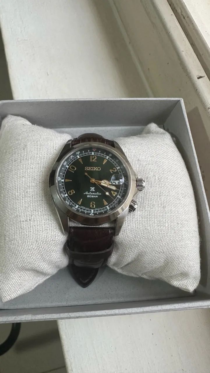 Seiko Prospex Alpinist - Foto 3