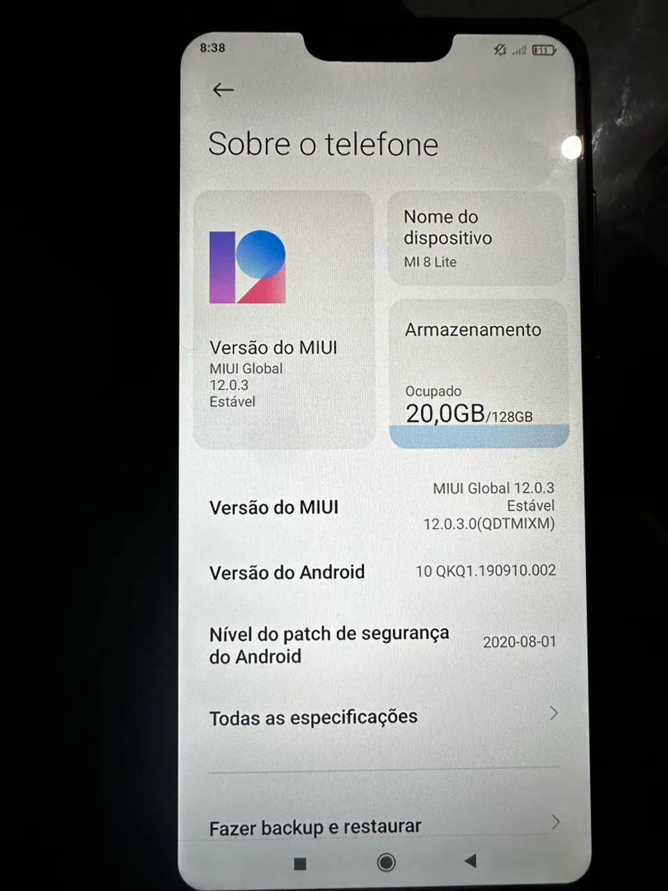 mi8 lite  - Foto 4