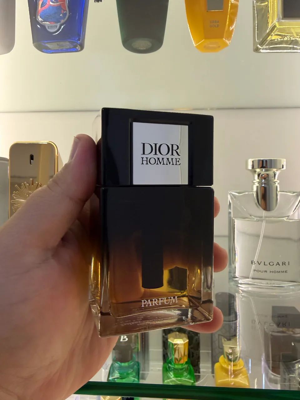 Perfume Dior Homme Parfum 75ml - Foto 3